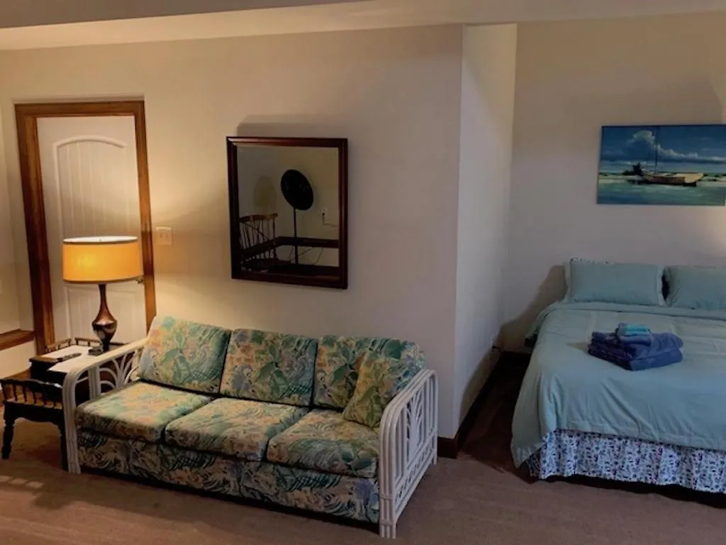 Apartment Beach Side Hideaway Condo North Camellia Acres
